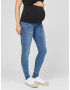 MAMALICIOUS Jeans 'Sarina' albastru denim - Pled.ro