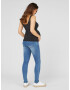 MAMALICIOUS Jeans 'Sarina' albastru denim - Pled.ro