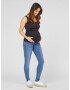 MAMALICIOUS Jeans 'Sarina' albastru denim - Pled.ro