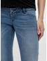 MAMALICIOUS Jeans 'Sarina' albastru denim / gri - Pled.ro