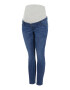 MAMALICIOUS Jeans 'Sarnia' albastru denim / gri amestecat - Pled.ro