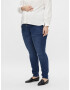 MAMALICIOUS Jeans 'Sarnia' albastru denim / gri amestecat - Pled.ro