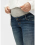 MAMALICIOUS Jeans 'Savana' albastru denim / gri amestecat - Pled.ro