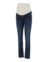 MAMALICIOUS Jeans 'Toron' albastru denim / gri amestecat - Pled.ro