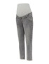 MAMALICIOUS Jeans 'Town' gri denim - Pled.ro