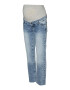 MAMALICIOUS Jeans 'Vanna' albastru denim - Pled.ro