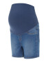 MAMALICIOUS Jeggings 'Amy' albastru marin / albastru denim - Pled.ro