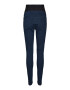 MAMALICIOUS Jeggings 'Echo' albastru denim - Pled.ro