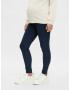 MAMALICIOUS Jeggings 'Echo' albastru denim - Pled.ro