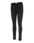 MAMALICIOUS Jeggings 'LOLA' negru denim - Pled.ro