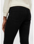 MAMALICIOUS Jeggings negru denim - Pled.ro