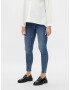 MAMALICIOUS Jeggings 'NEWAMY' albastru denim - Pled.ro