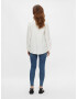 MAMALICIOUS Jeggings 'NEWAMY' albastru denim - Pled.ro