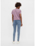 MAMALICIOUS Leggings 'CELESTIA' albastru denim - Pled.ro