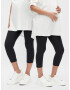 MAMALICIOUS Leggings 'Emma' negru - Pled.ro