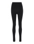 MAMALICIOUS Leggings negru / alb - Pled.ro