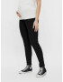 MAMALICIOUS Leggings 'TATJANA' negru - Pled.ro