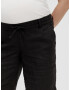 MAMALICIOUS Pantaloni 'Beach' negru - Pled.ro