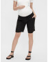 MAMALICIOUS Pantaloni 'Beach' negru - Pled.ro