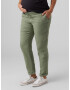 MAMALICIOUS Pantaloni 'Beach' oliv - Pled.ro