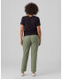 MAMALICIOUS Pantaloni 'Beach' oliv - Pled.ro