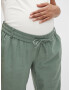 MAMALICIOUS Pantaloni 'Beach' verde - Pled.ro