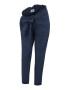 MAMALICIOUS Pantaloni bleumarin - Pled.ro