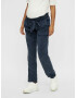 MAMALICIOUS Pantaloni bleumarin - Pled.ro