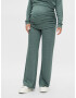 MAMALICIOUS Pantaloni 'Carine' verde amestecat - Pled.ro