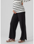 MAMALICIOUS Pantaloni 'CHRISSY' negru - Pled.ro