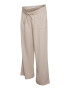 MAMALICIOUS Pantaloni 'MALIN' bej - Pled.ro