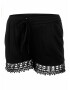 MAMALICIOUS Pantaloni negru - Pled.ro