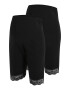 MAMALICIOUS Pantaloni negru - Pled.ro