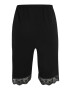 MAMALICIOUS Pantaloni negru - Pled.ro