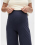 MAMALICIOUS Pantaloni 'Petra' bleumarin - Pled.ro