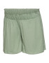 MAMALICIOUS Pantaloni 'Evi' verde pastel - Pled.ro