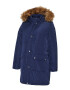 MAMALICIOUS Parka de iarnă 'Macy' bleumarin - Pled.ro