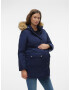 MAMALICIOUS Parka de iarnă 'Macy' bleumarin - Pled.ro