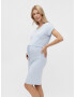 MAMALICIOUS Rochie 'Alison' albastru deschis - Pled.ro