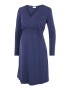 MAMALICIOUS Rochie 'Analia' bleumarin - Pled.ro