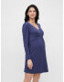 MAMALICIOUS Rochie 'Analia' bleumarin - Pled.ro