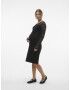 MAMALICIOUS Rochie 'Blakie Mivana' negru - Pled.ro