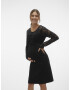 MAMALICIOUS Rochie 'Blakie Mivana' negru - Pled.ro