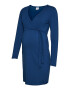 MAMALICIOUS Rochie bleumarin / maro deschis - Pled.ro