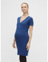 MAMALICIOUS Rochie bleumarin / maro deschis - Pled.ro