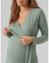 MAMALICIOUS Rochie 'CASSIE TESS' verde pastel - Pled.ro