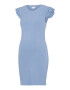 MAMALICIOUS Rochie 'Dalia' azuriu - Pled.ro