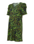 MAMALICIOUS Rochie 'Em' oliv / verde stuf / negru - Pled.ro