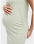 MAMALICIOUS Rochie 'Emma' verde pastel - Pled.ro