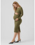 MAMALICIOUS Rochie 'GINNA' oliv - Pled.ro